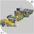 Slitting Line For Transformer Lamination